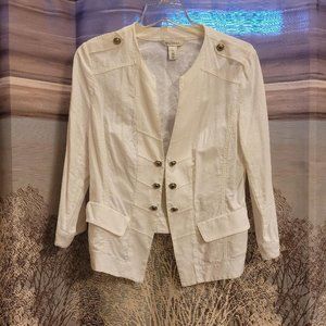 White House Black Market  jacket